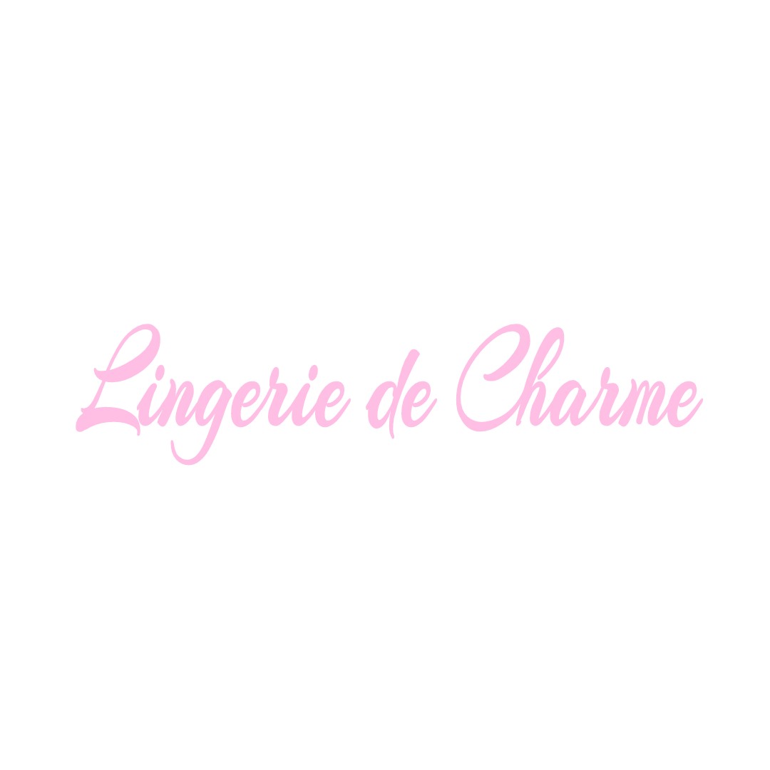 LINGERIE DE CHARME BALLEE